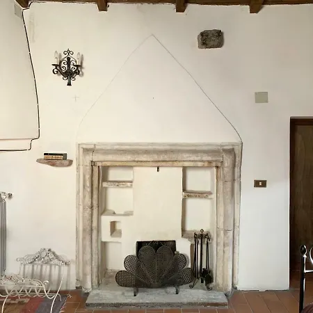 Casa Sotto La Torre Medicea - House By The Medici Tower * Santo Stefano Di Sessanio