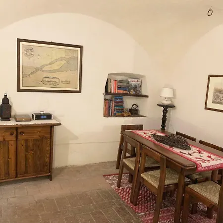 Casa di campagna Casa Sotto La Torre Medicea - House By The Medici Tower Santo Stefano Di Sessanio